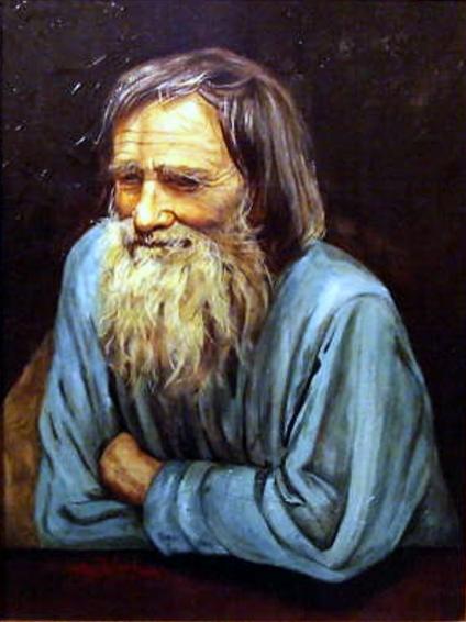 Le sage - Danielle Bellefroid