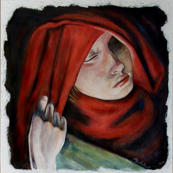 Marie 2010 - Danielle Bellefroid