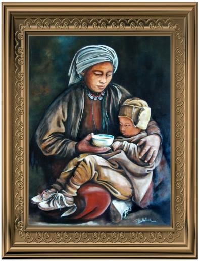 Mon enfant, mon amour - Danielle Bellefroid