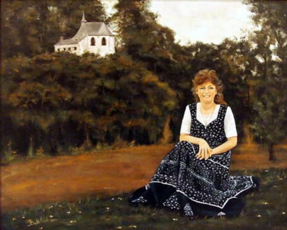 Nicole - Danielle Bellefroid