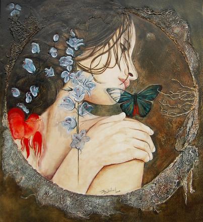 Papillonnage - Danielle Bellefroid