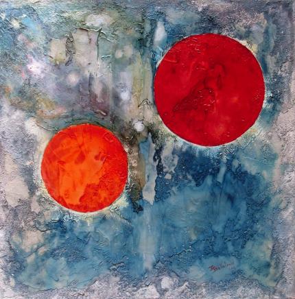 Planètes rouges - Danielle Bellefroid