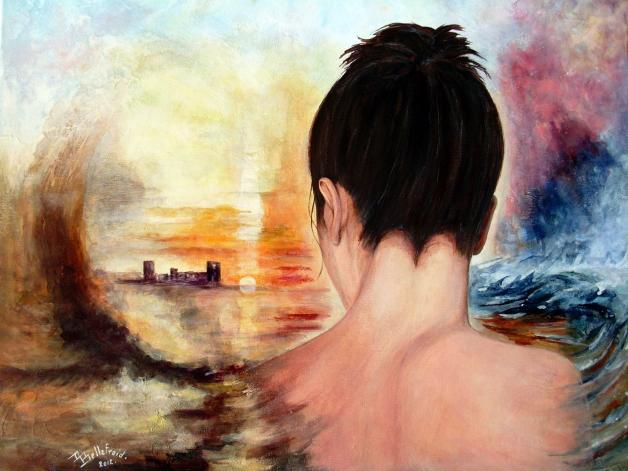 Regard vers Turner - Danielle Bellefroid - Click to enlarge