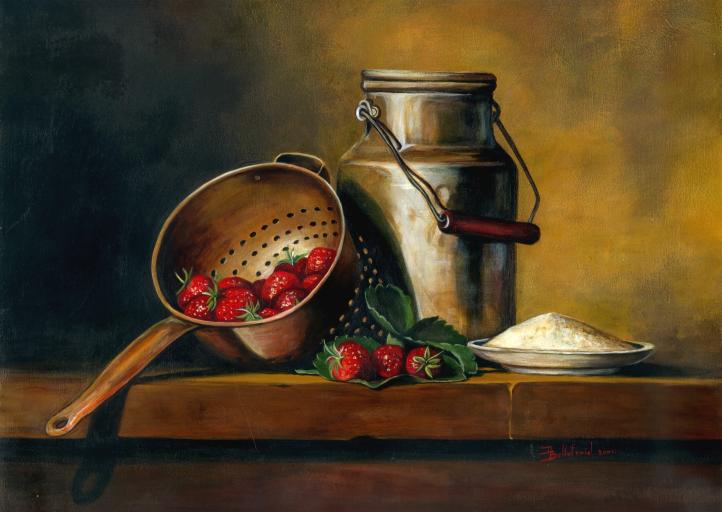 Saveurs d'enfance - Danielle Bellefroid - Click to enlarge
