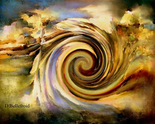 Tourbillon - Danielle Bellefroid