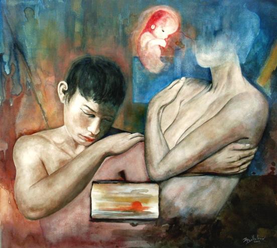 Trio - Danielle Bellefroid