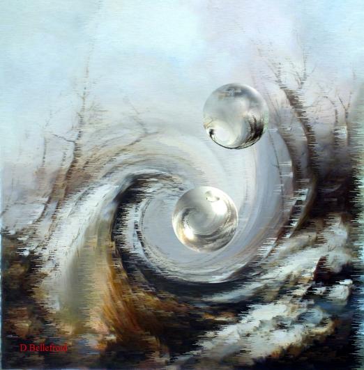 Vague - Danielle Bellefroid