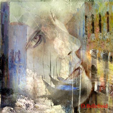 Venise 2030 - Danielle Bellefroid