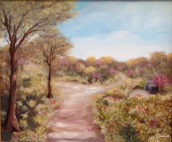 Romantique - Corinne Cribier
