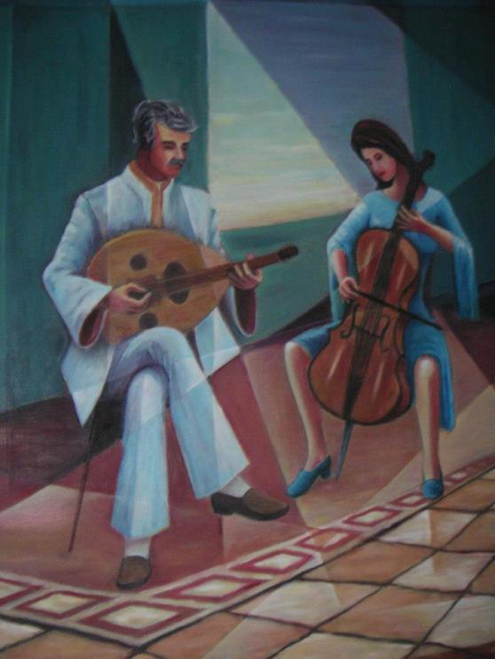 Harmonie - Abdessatar Abrougui