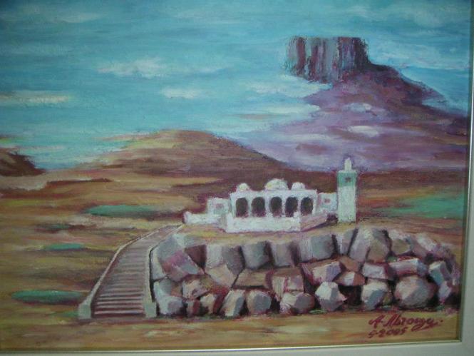 Ailleul sidi Abdel Basset - Abdessatar Abrougui - Cliquer pour afficher en grand
