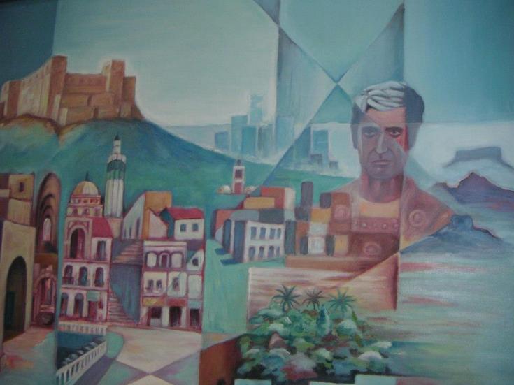 Jugurtha - Abdessatar Abrougui - Cliquer pour afficher en grand