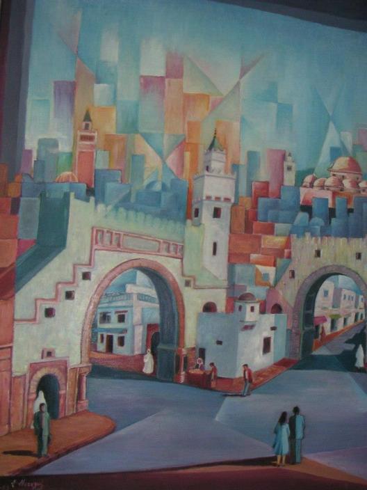 Bab el Kadhra Tunis - Abdessatar Abrougui