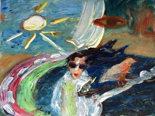 Feeling happy - Gabriella Cleuren