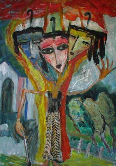 Self support - Gabriella Cleuren
