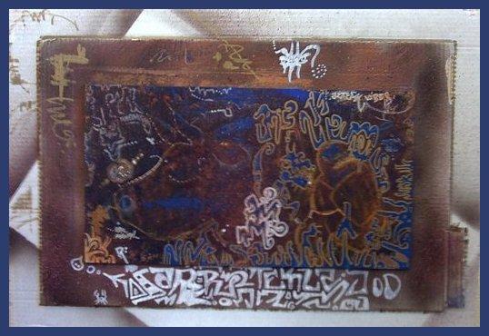 Aztek Vibes - Jean-Luc Malandain