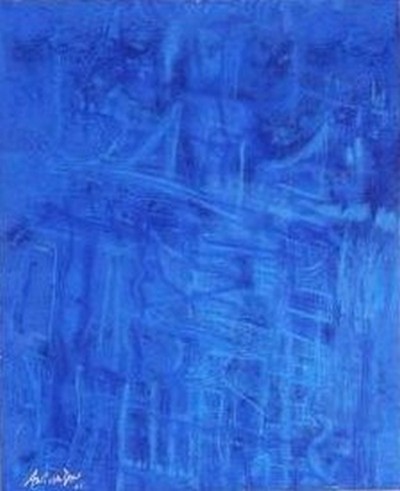 Chakra 5 - Bleu - Jean-Luc Malandain