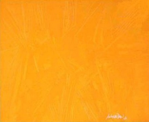 Chakra 3 - jaune - Jean-Luc Malandain