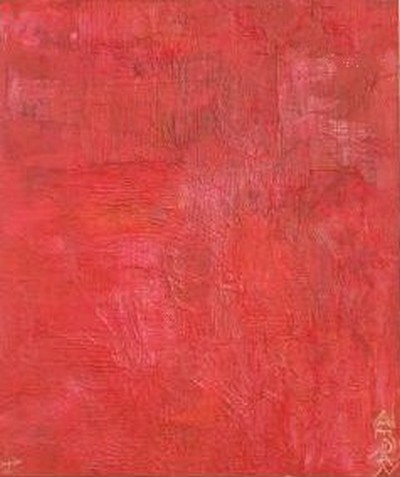 Chakra 1 - rouge - Jean-Luc Malandain