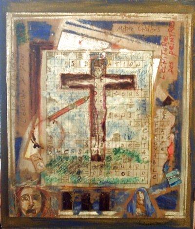Le Cruciverbe - Jean-Luc Malandain