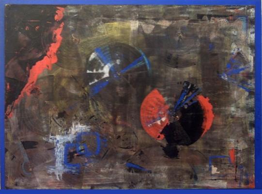 Disquale - Jean-Luc Malandain