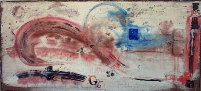 G6 (Grande Geste Grotesque de Grace et du Gamba G - Jean-Luc Malandain - Click to enlarge