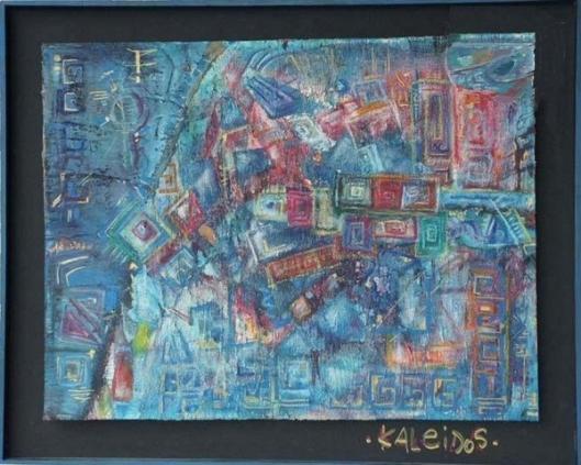 Kaleidos - Jean-Luc Malandain
