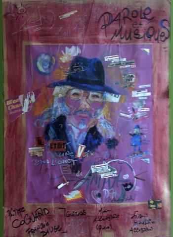 Paroles et musique - Jean-Luc Malandain