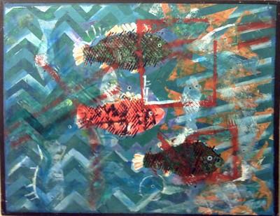 Poisson free - Jean-Luc Malandain