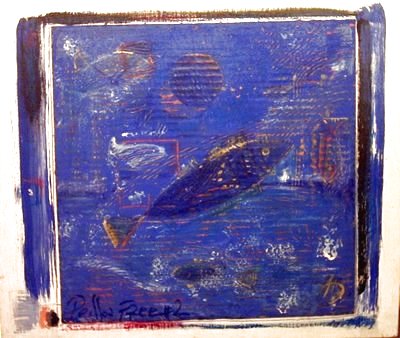 Poisson free n°2 - Jean-Luc Malandain
