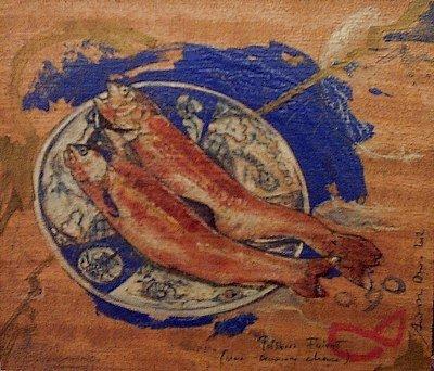 Poissons fuient - Jean-Luc Malandain
