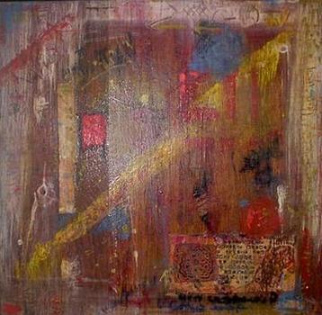 La Porte Rouge - Jean-Luc Malandain