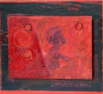 Rouge-Noire - Jean-Luc Malandain