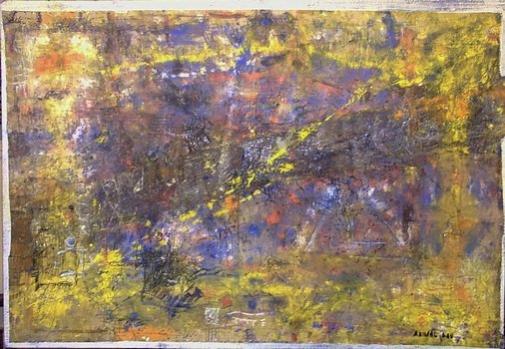 Soleil touchant - Jean-Luc Malandain