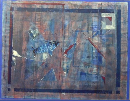 Solitude des failles - Jean-Luc Malandain