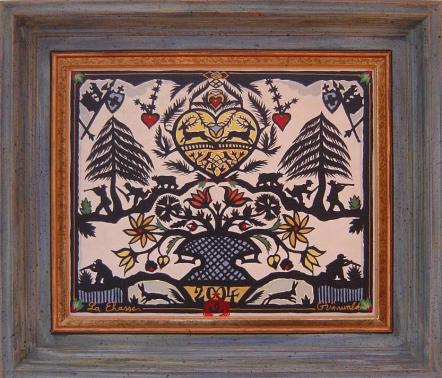 LA chasse - Christian Grünwald