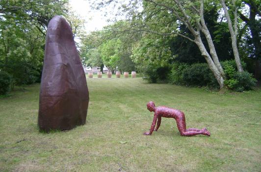 suspicion - Alain Quevarec