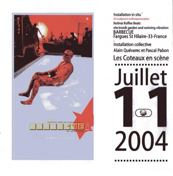 Barbecue - Alain Quevarec