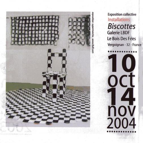 Le Bois des Fées visuel - Alain Quevarec
