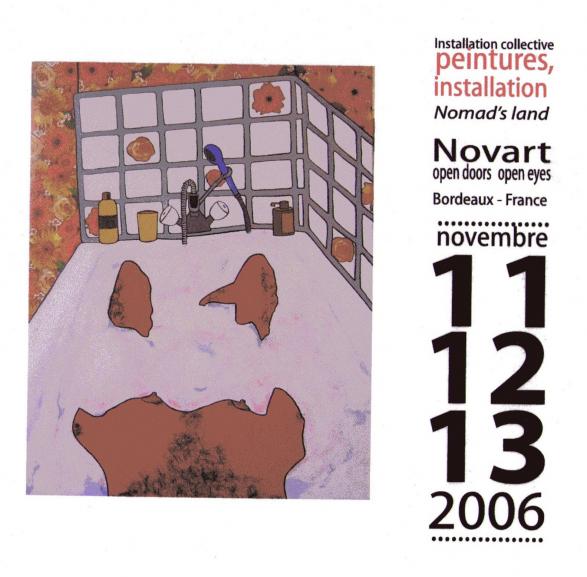 Nov'art visuel - Alain Quevarec - Cliquer pour afficher en grand
