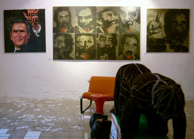 espace a.r.t - Alain Quevarec - Cliquer pour afficher en grand