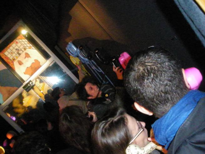 Vernissage - Alain Quevarec - Cliquer pour afficher en grand
