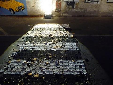 passage piéton#4 - Alain Quevarec