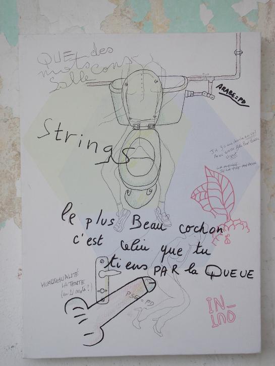 WC#2 - Alain Quevarec