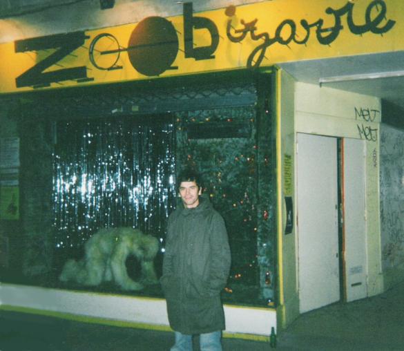 Zoobizarre - Alain Quevarec - Cliquer pour afficher en grand