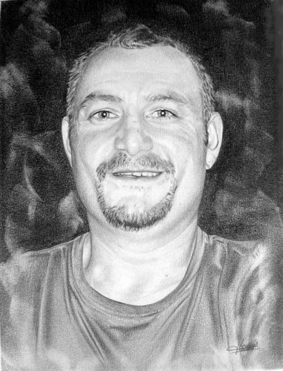 Portrait d'homme 28 - Jacques Dominé