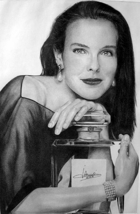 Carole Bouquet - Jacques Dominé