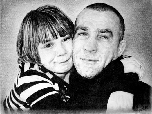 Portrait famille 12 - Jacques Dominé