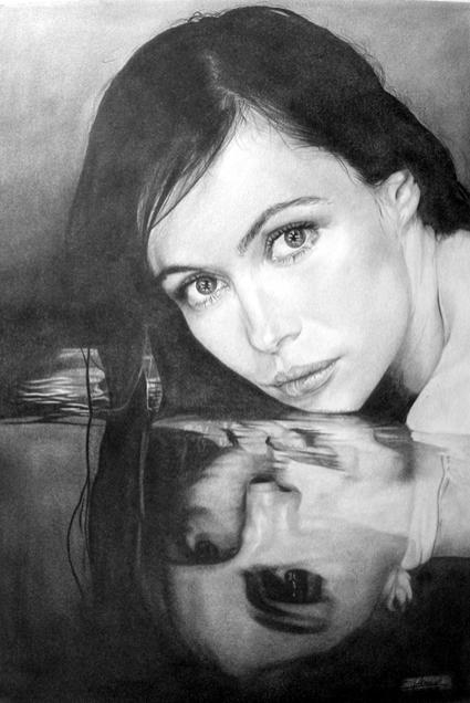 Emmanuelle Béart - Jacques Dominé