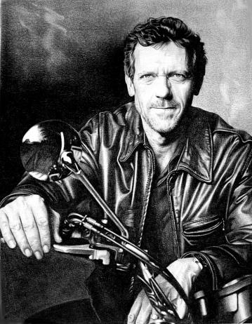 Hugh Laurie - Jacques Dominé